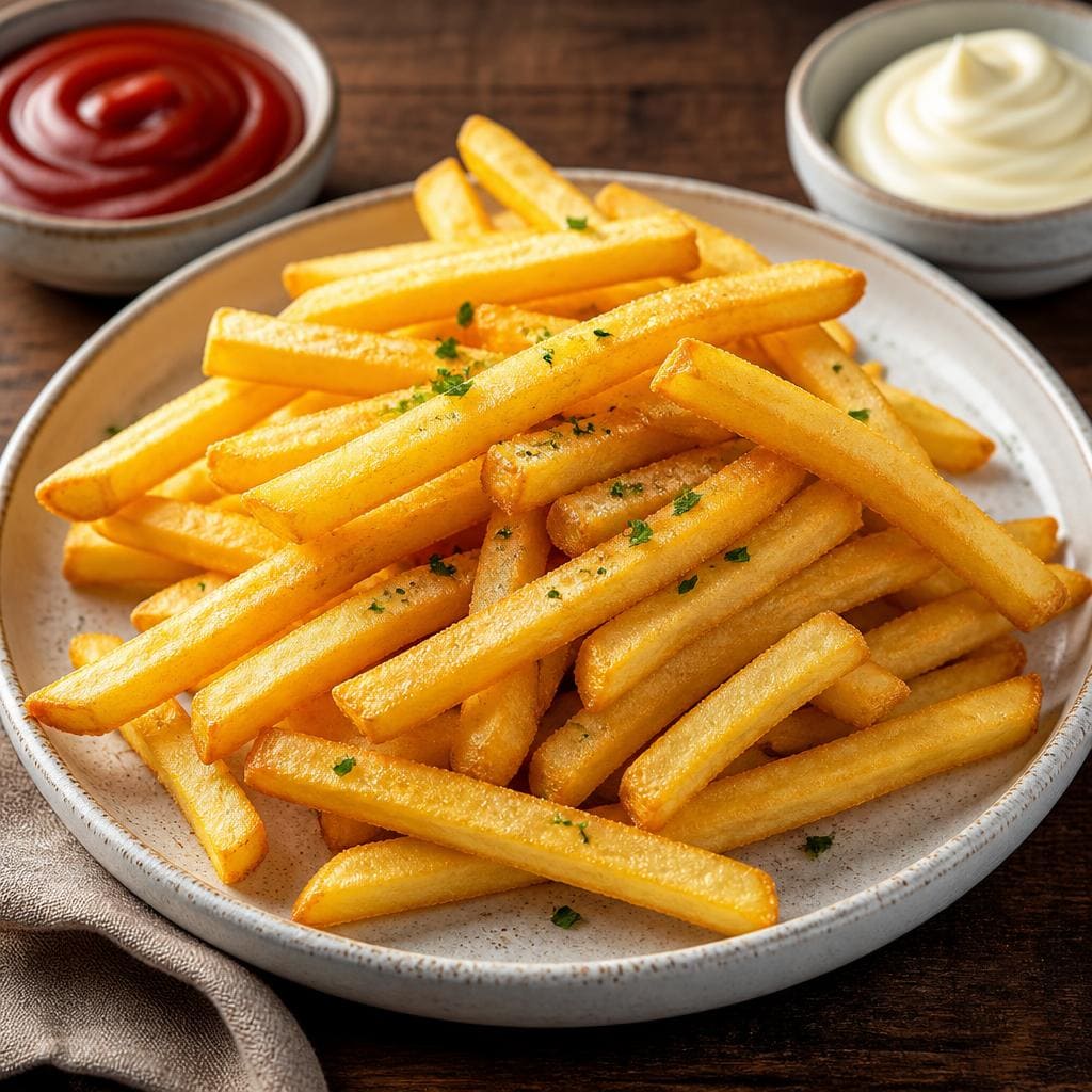 Fried French